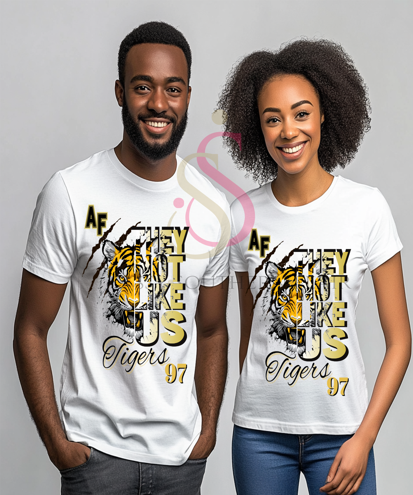 "They Not Like Us" Unisex Performance T-Shirt