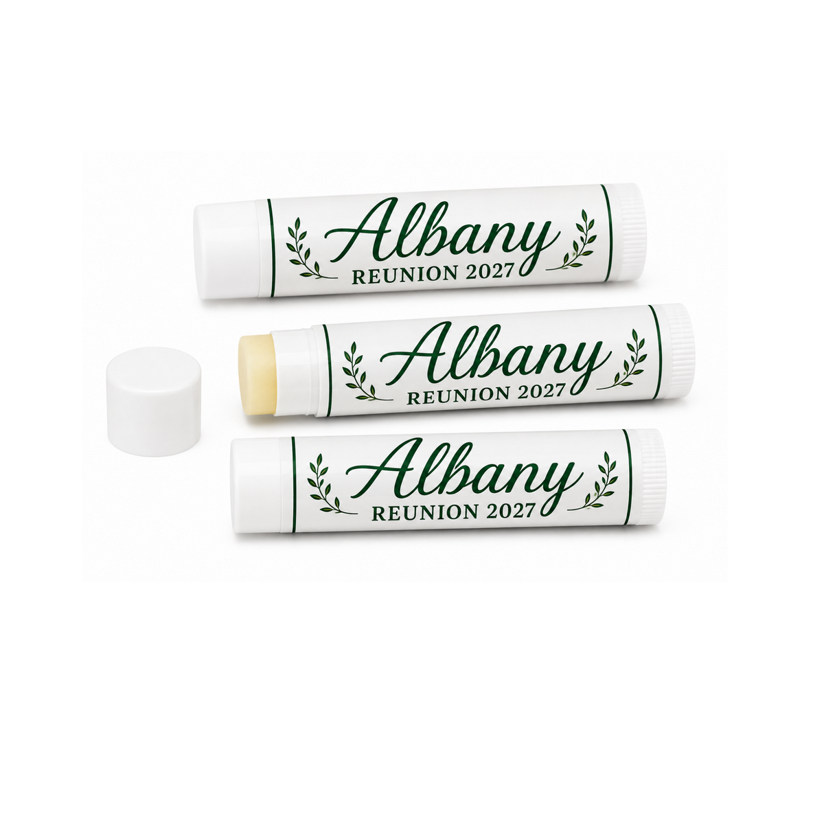 Albany Reunion Chapstick