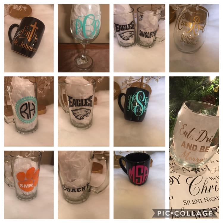 Custom Drinkware