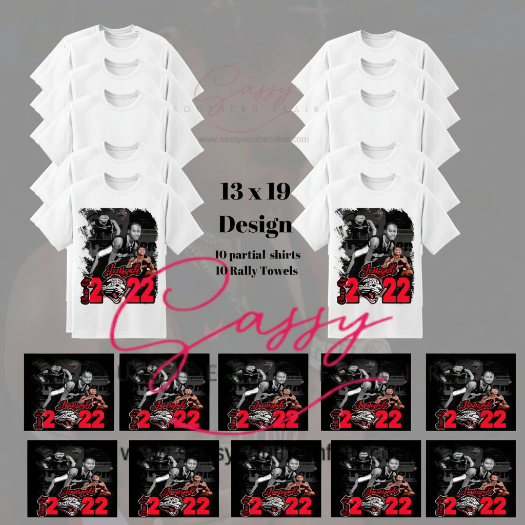 T-shirt Bundle Package
