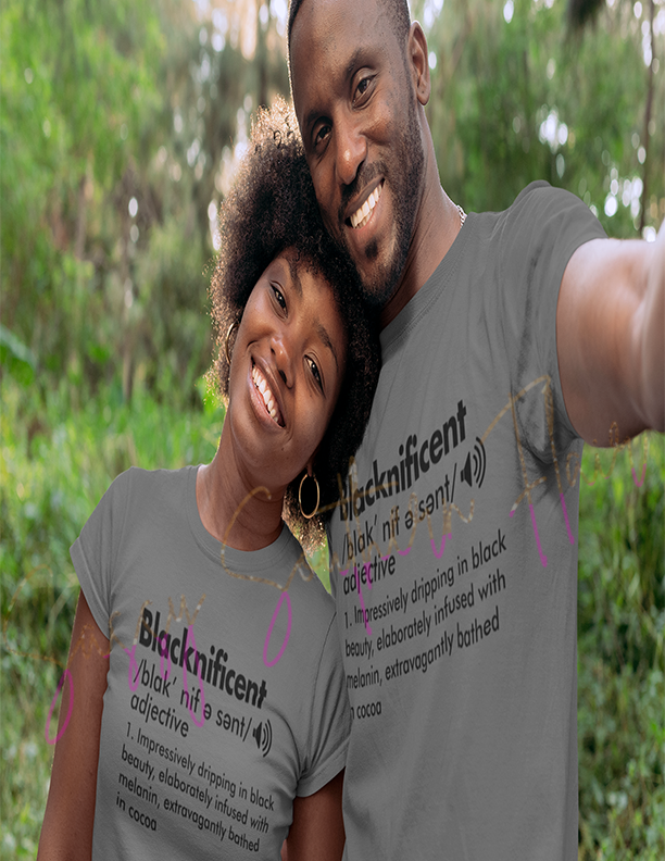 Blacknificent T-shirt