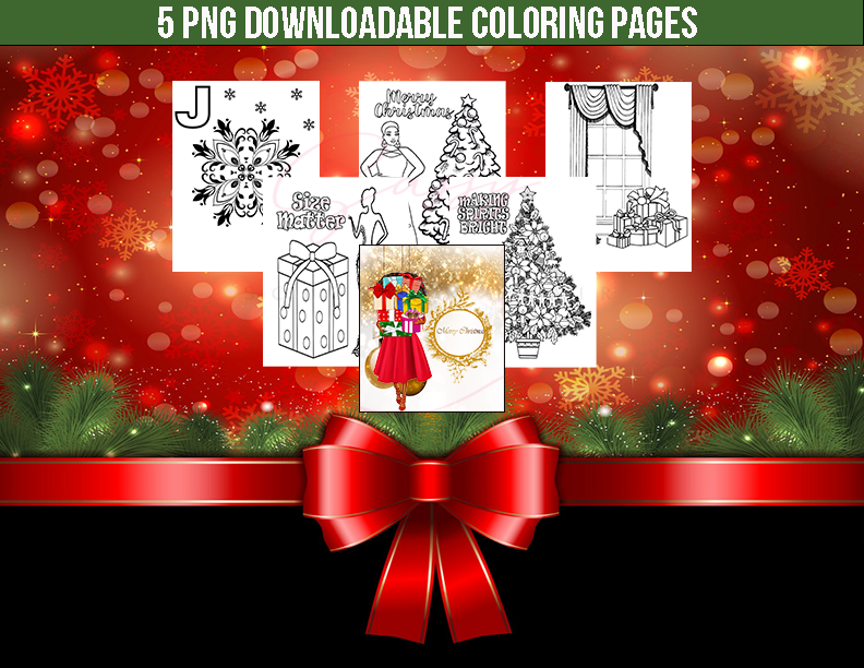 Adult Coloring Pages