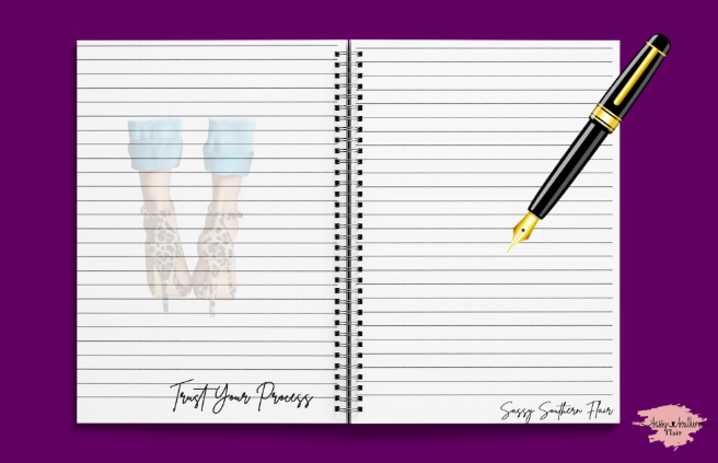 I'm Still Standing Journal