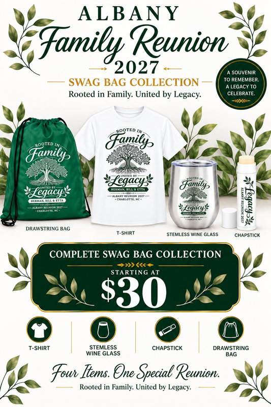 Swag Bag Collection