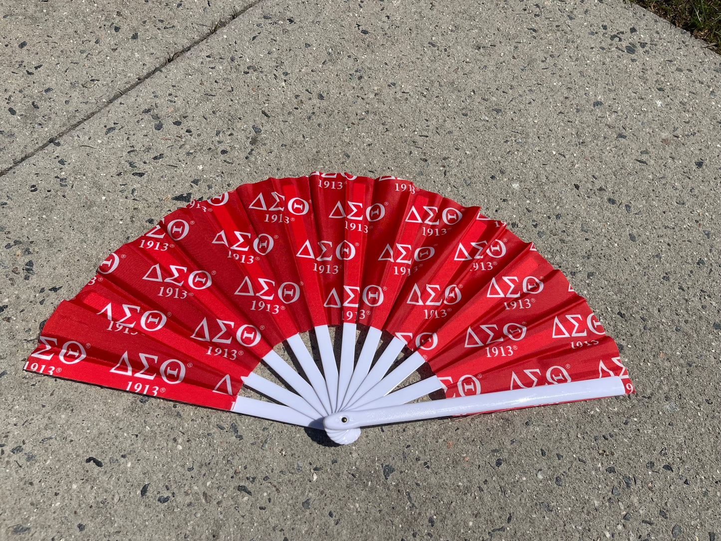 DST Clack Fan