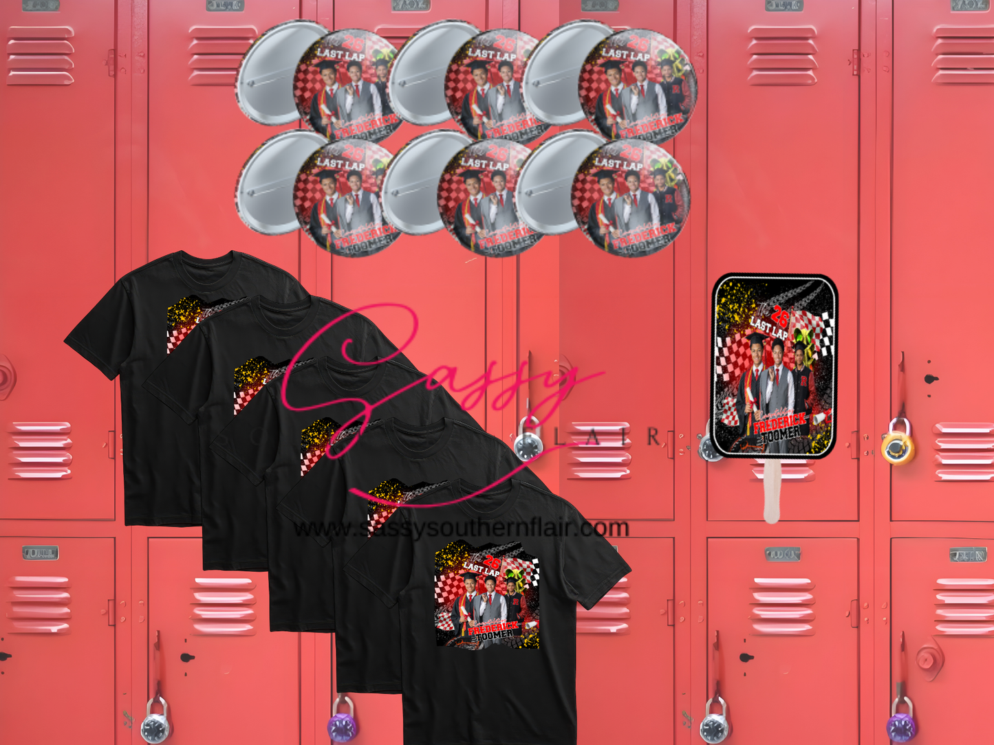 Graduation Celebration Package |