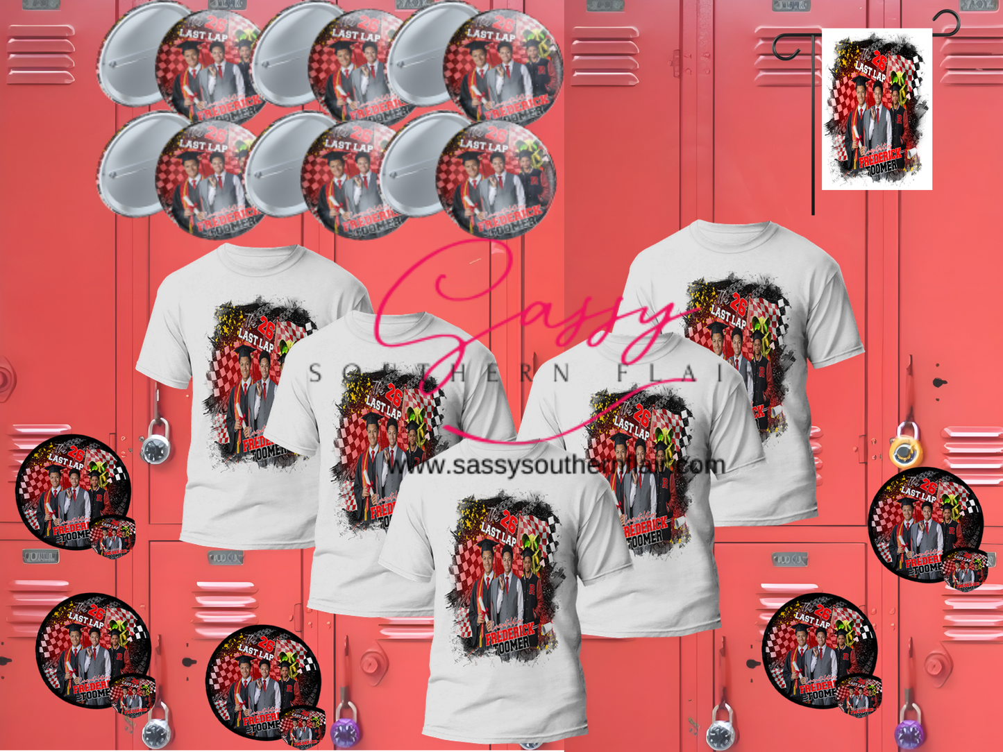 Graduation Celebration Package |
