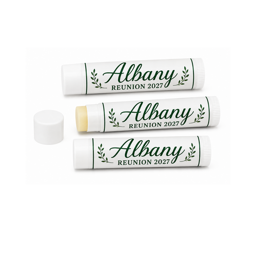 Albany Reunion Chapstick