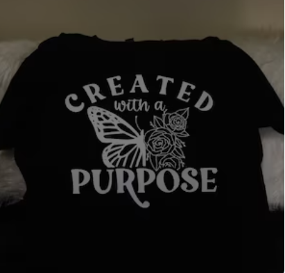 Created with a Purpose