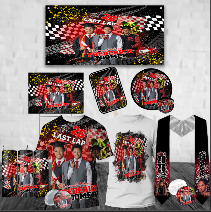 Graduation Celebration Package |