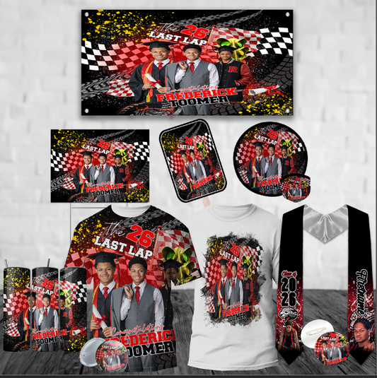 Graduation Celebration Package |
