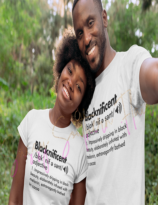 Blacknificent T-shirt