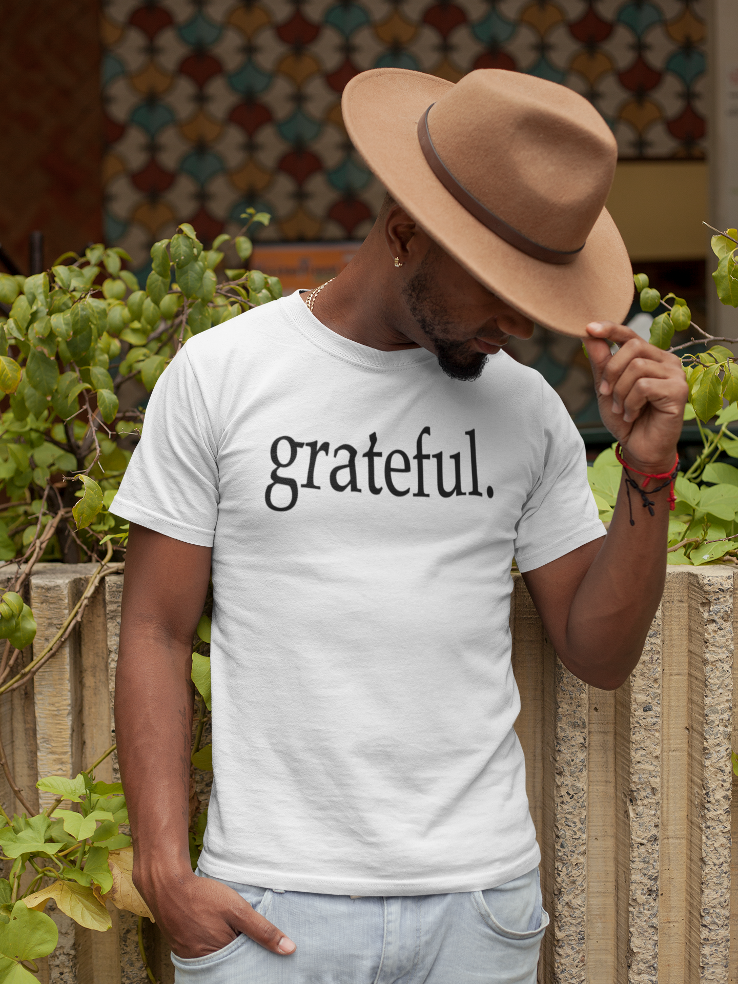 Grateful T-shirt