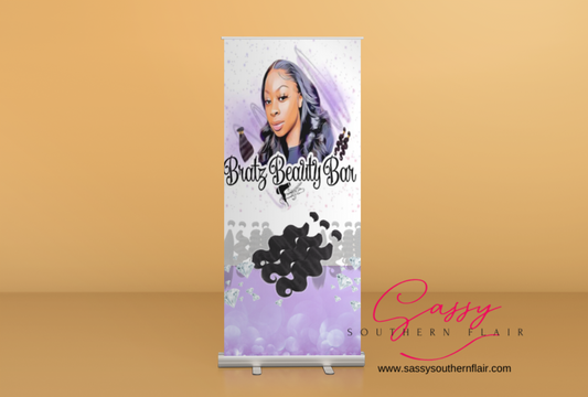 Retractable Banner