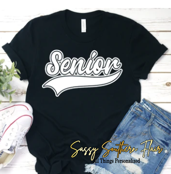 Senior Tshirt